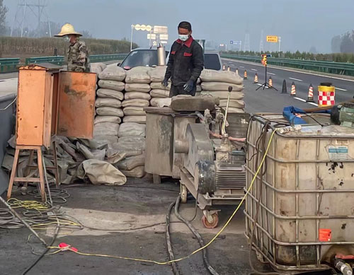 萍乡高速路病害处理