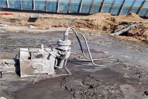 萍乡水泡基础注浆加固